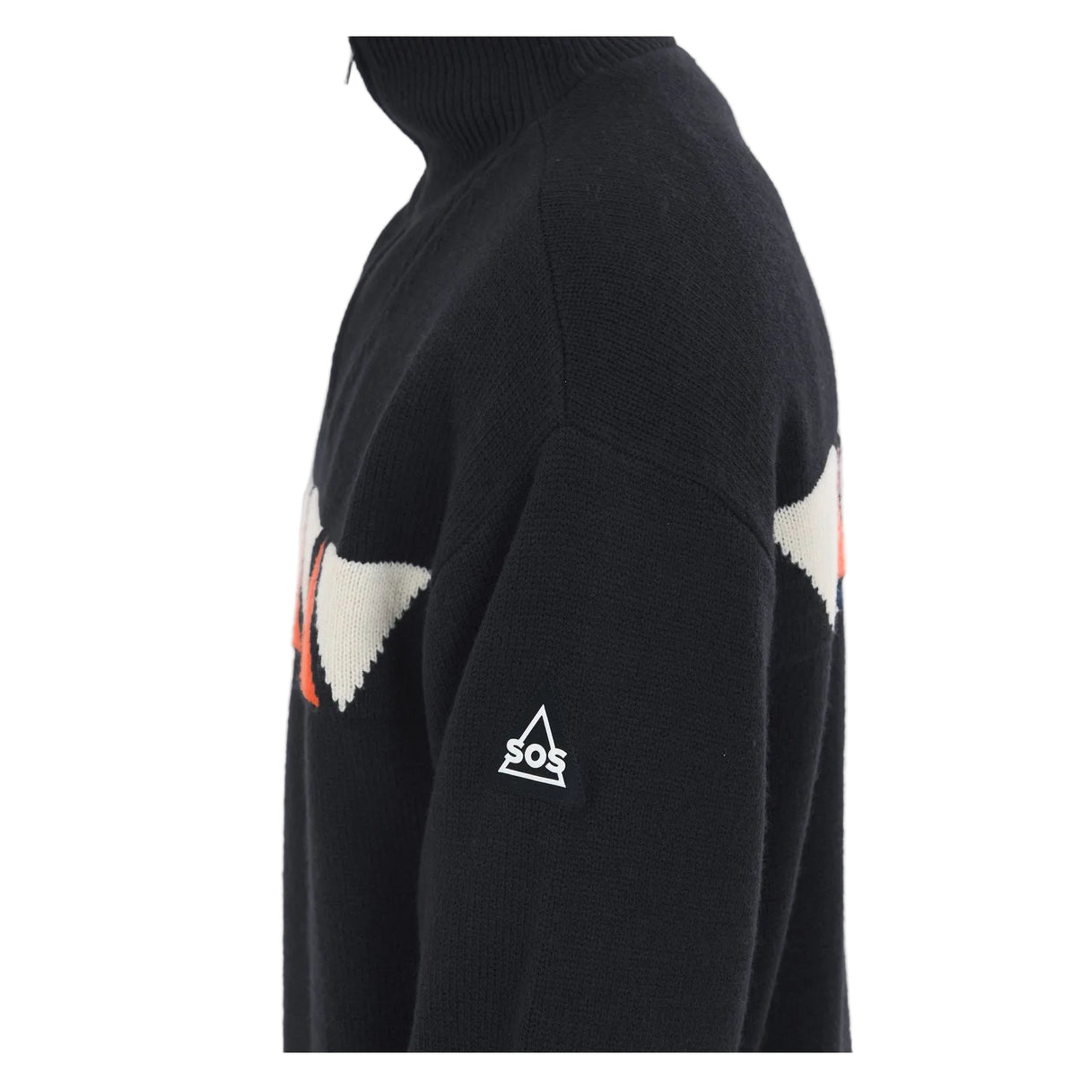 Aboda Windstopper Uni Knit Sweater