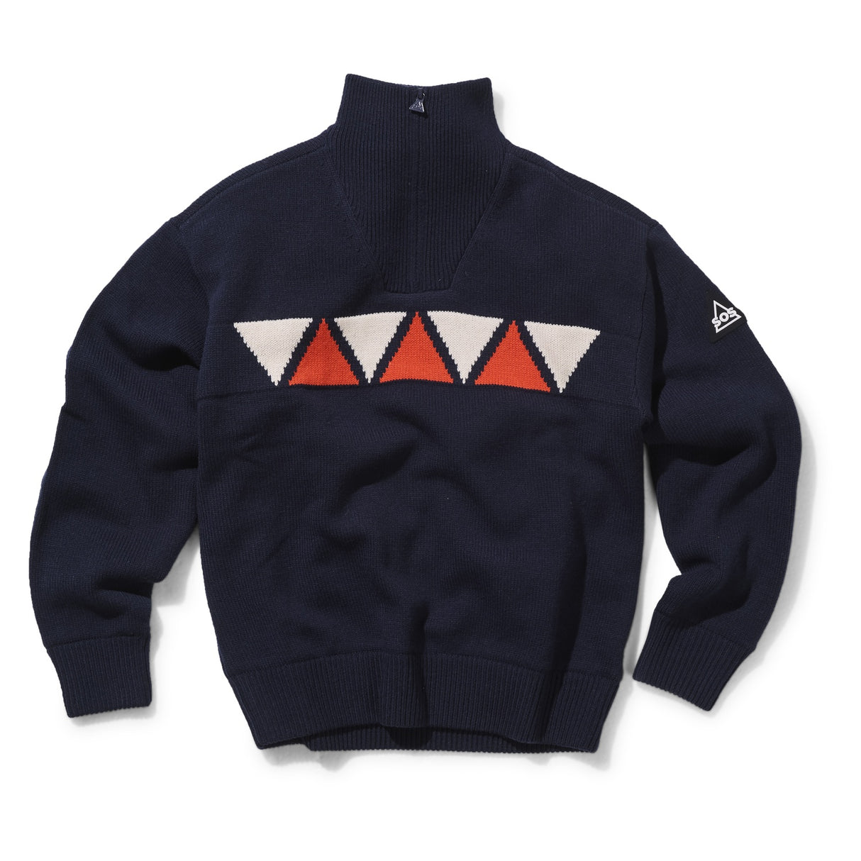 Aboda Windstopper Uni Knit Sweater