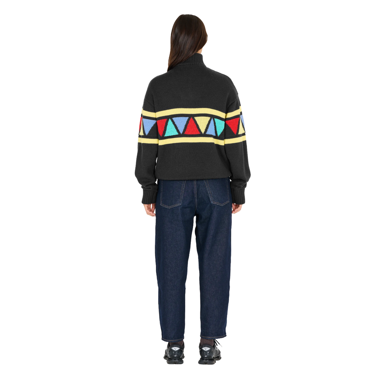 The Windbreaker Jumper