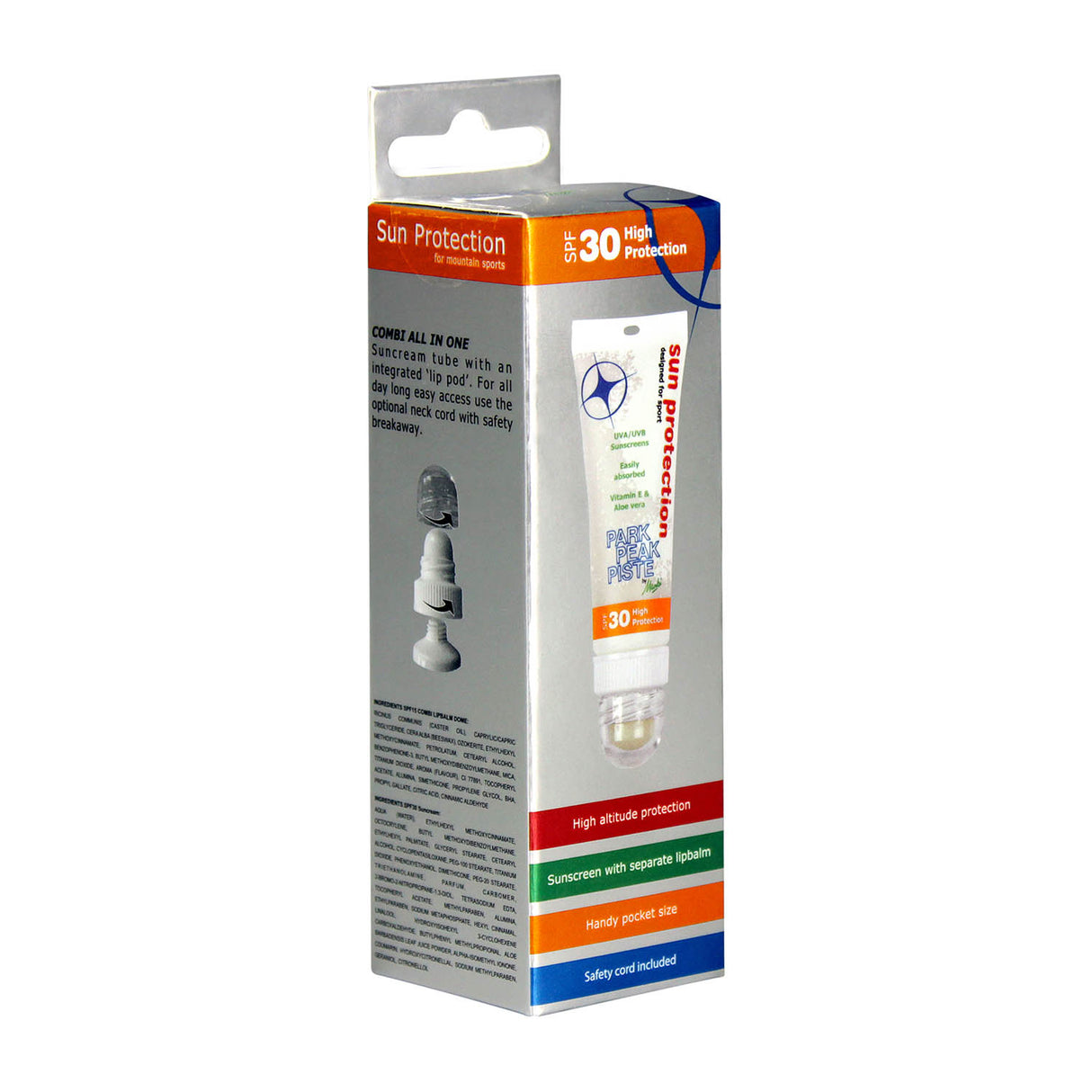Suncream Combi Pack - Snowtrax