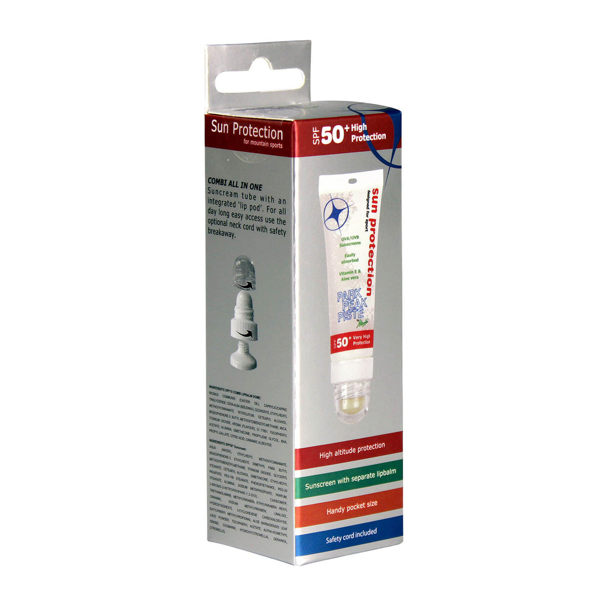 Suncream Combi Pack - Snowtrax