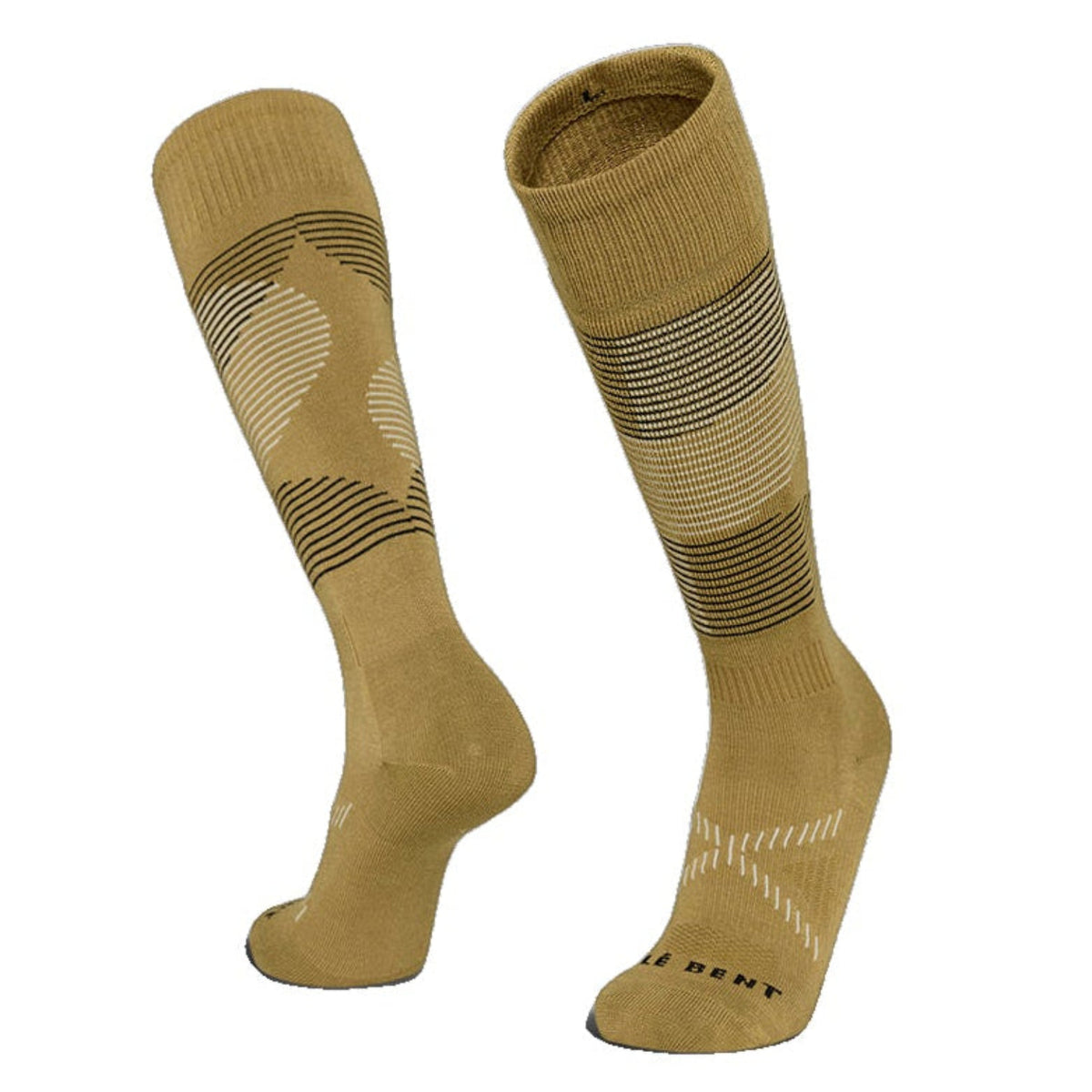 Targeted Cushion Shred Ski Sock