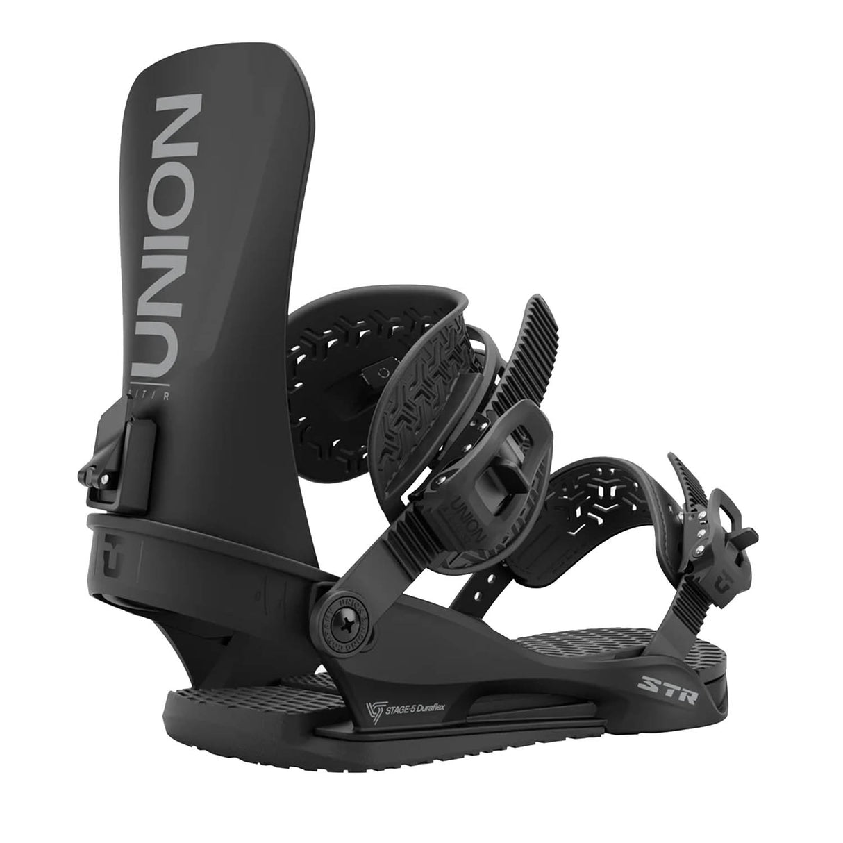 STR Snowboard Bindings 2025 - Snowtrax