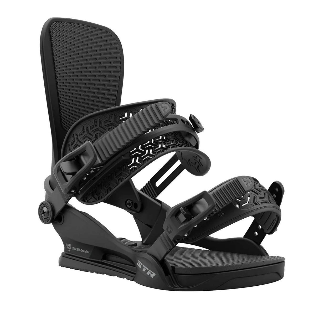 STR Snowboard Bindings 2025 - Snowtrax