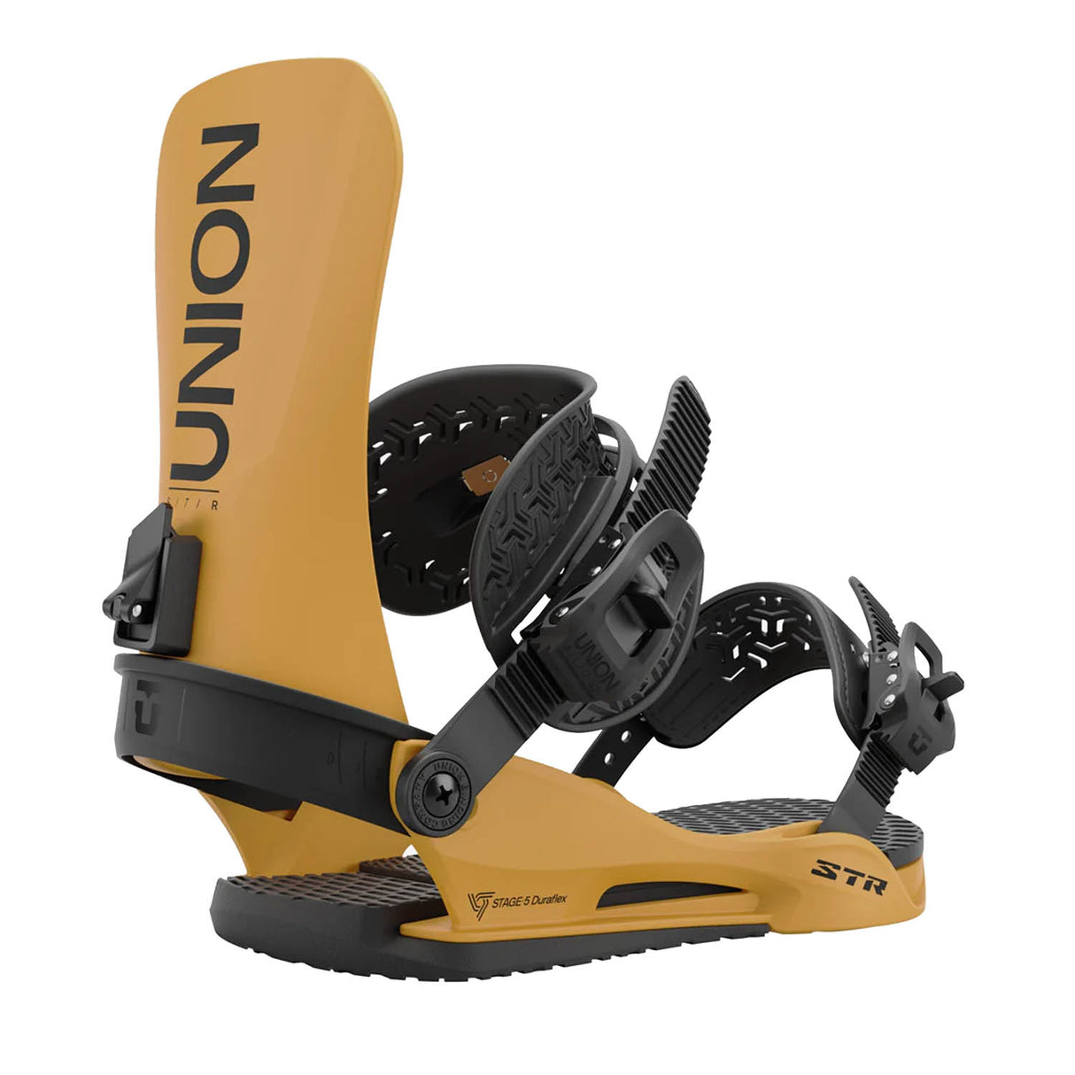 STR Snowboard Bindings 2025 - Snowtrax