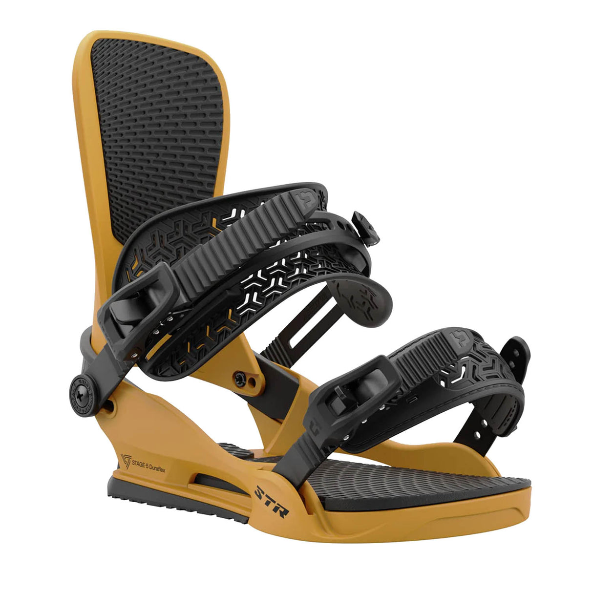 STR Snowboard Bindings 2025 - Snowtrax