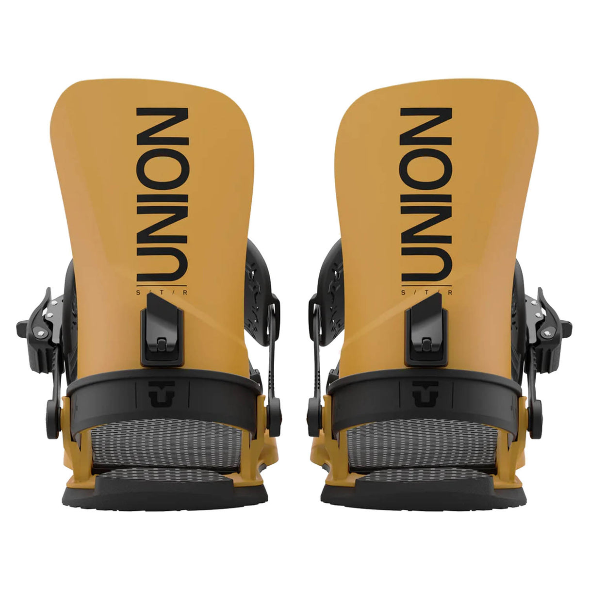 STR Snowboard Bindings 2025 - Snowtrax