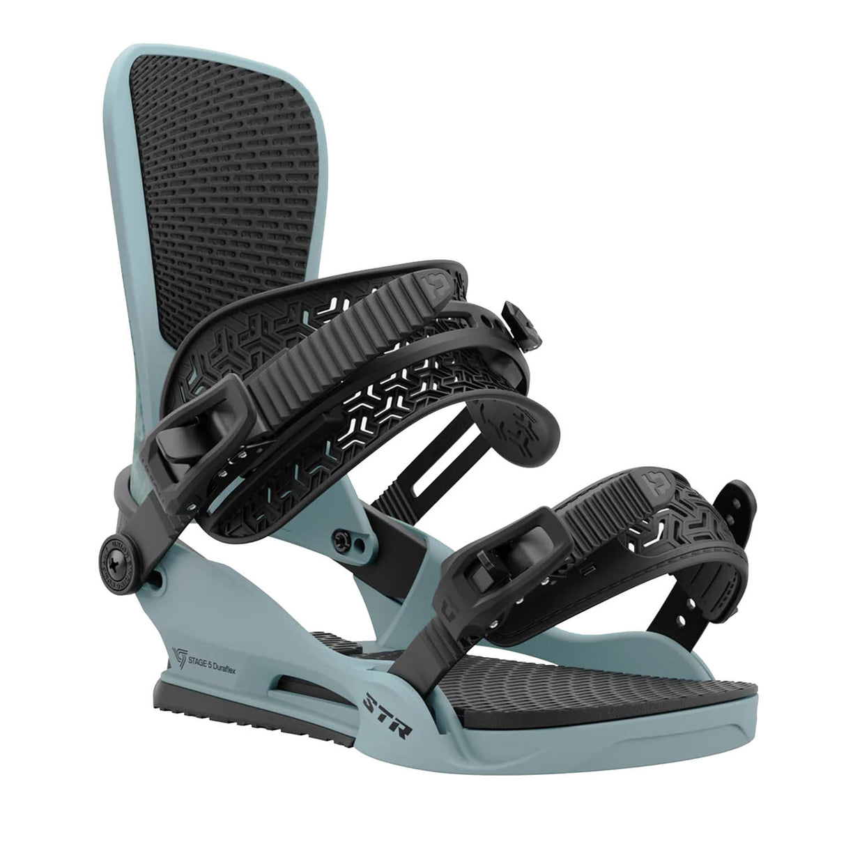 STR Snowboard Bindings 2025 - Snowtrax