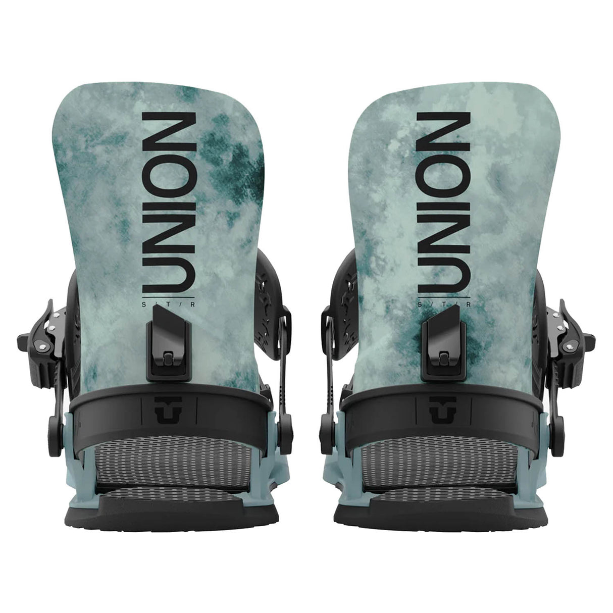 STR Snowboard Bindings 2025 - Snowtrax