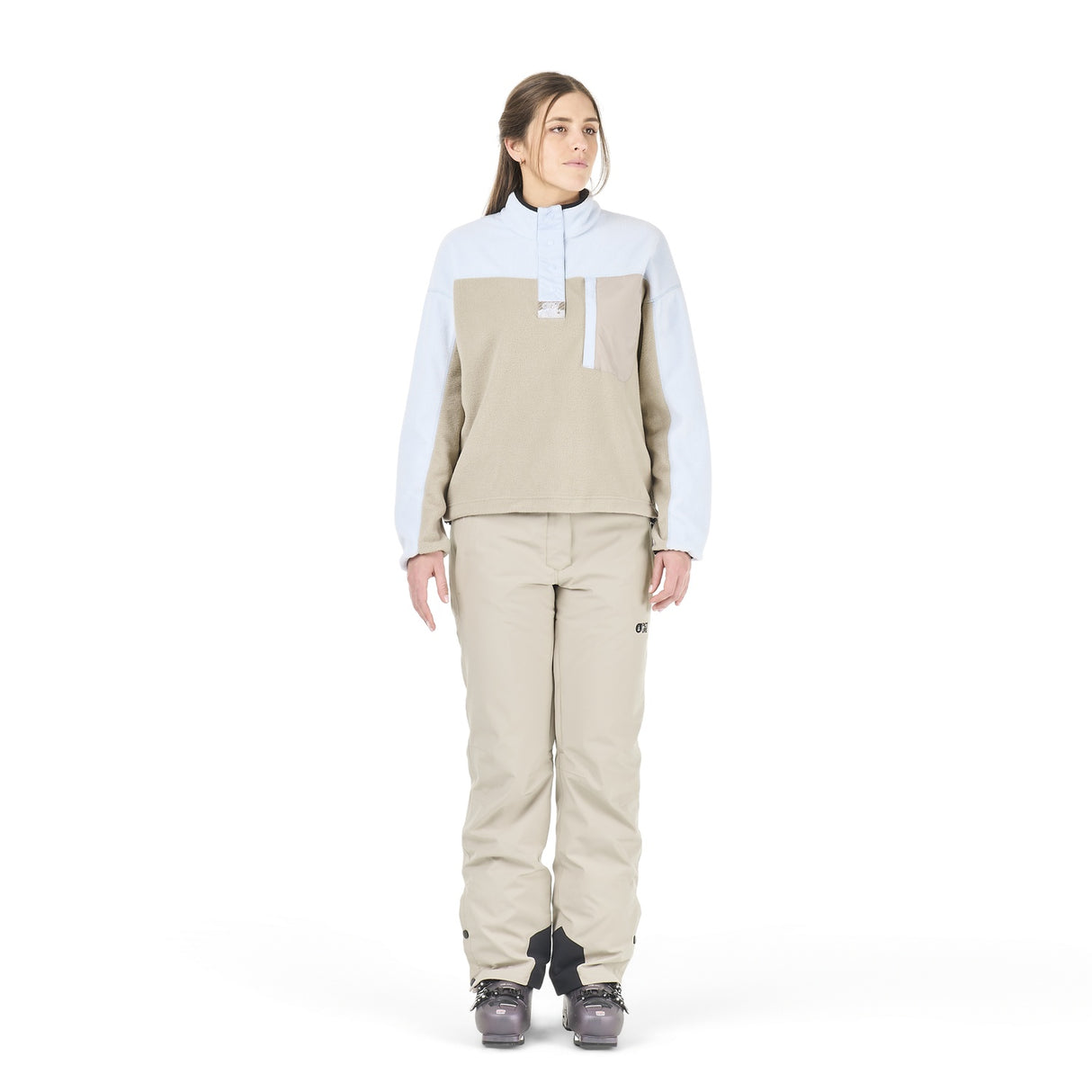 Arcca Women's 1/4 Fleece