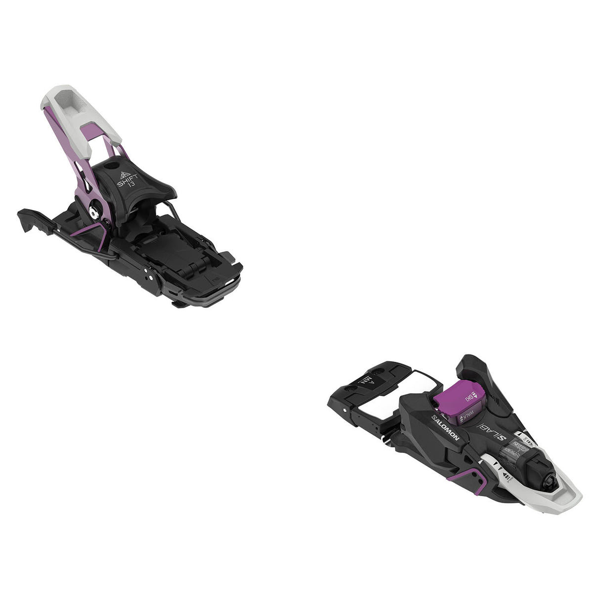 S/LAB SHIFT² 13 MN Ski Bindings 2025 - Snowtrax