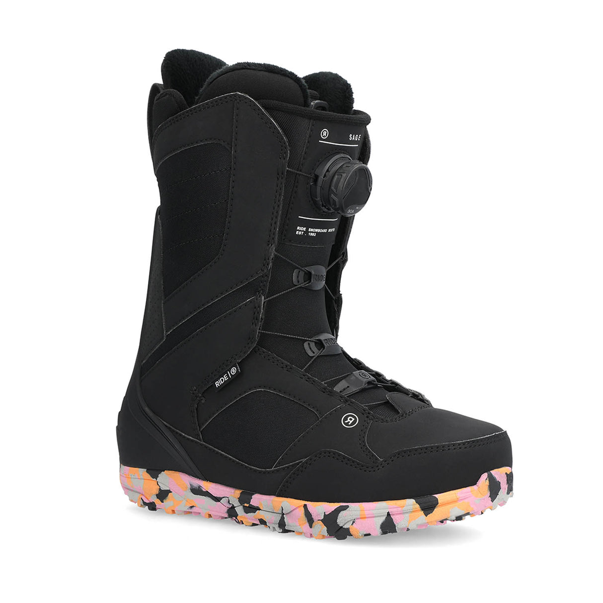 Sage Snowboard Boots 2025 - Snowtrax