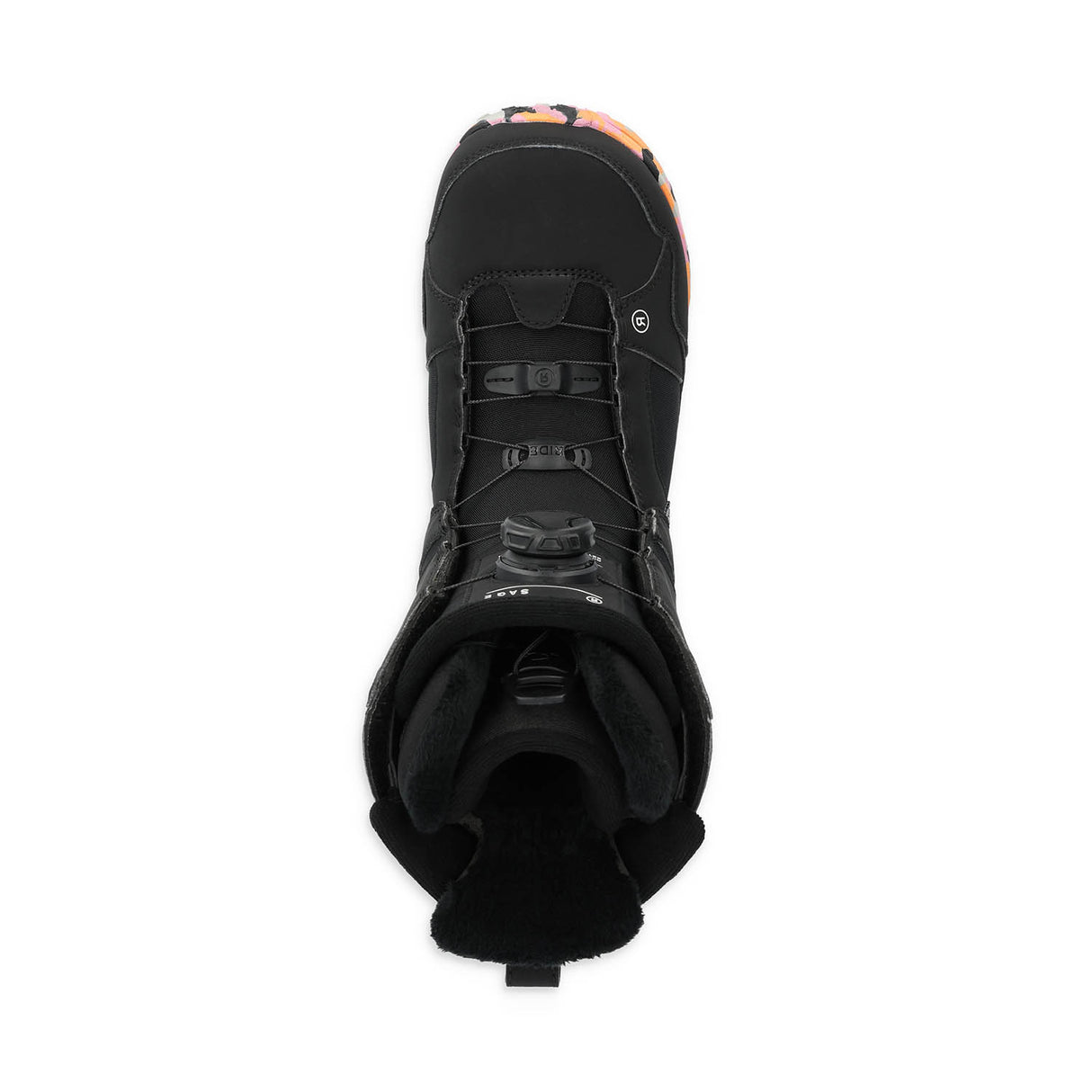 Sage Snowboard Boots 2025 - Snowtrax