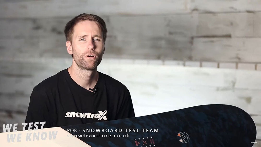 Salomon Bellevue - 2020 Snowboard Review