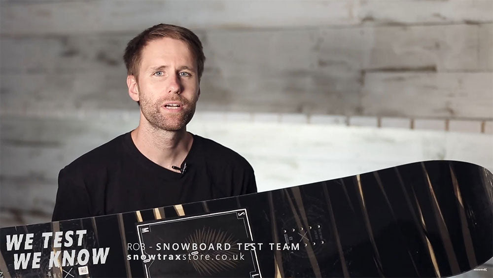 Salomon Craft - 2020 Snowboard Review