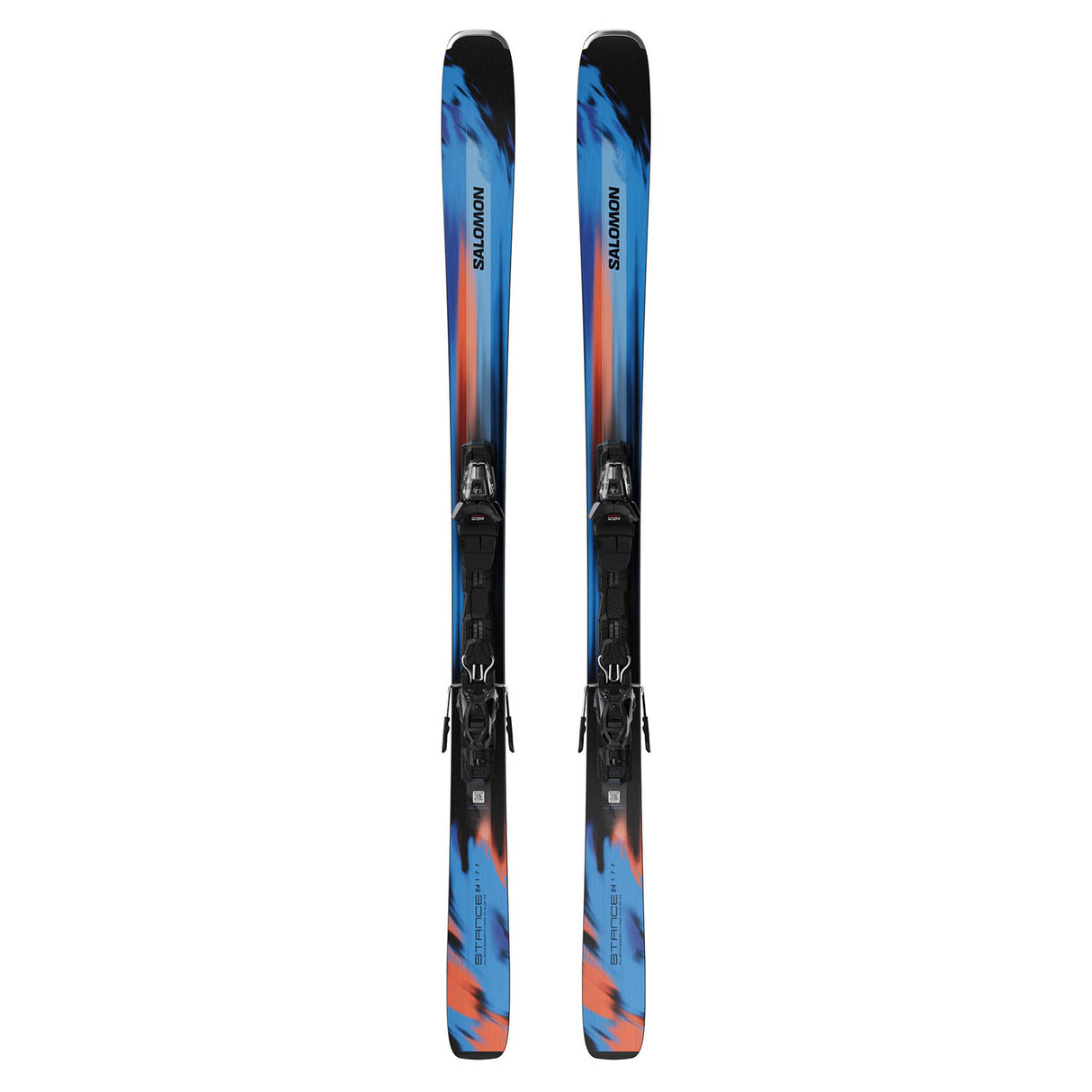 Stance 84 Skis & M11 GW Bindings 2026