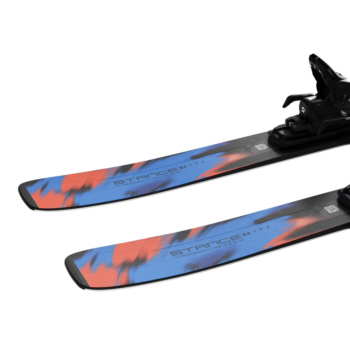 Stance 84 Skis & M11 GW Bindings 2026