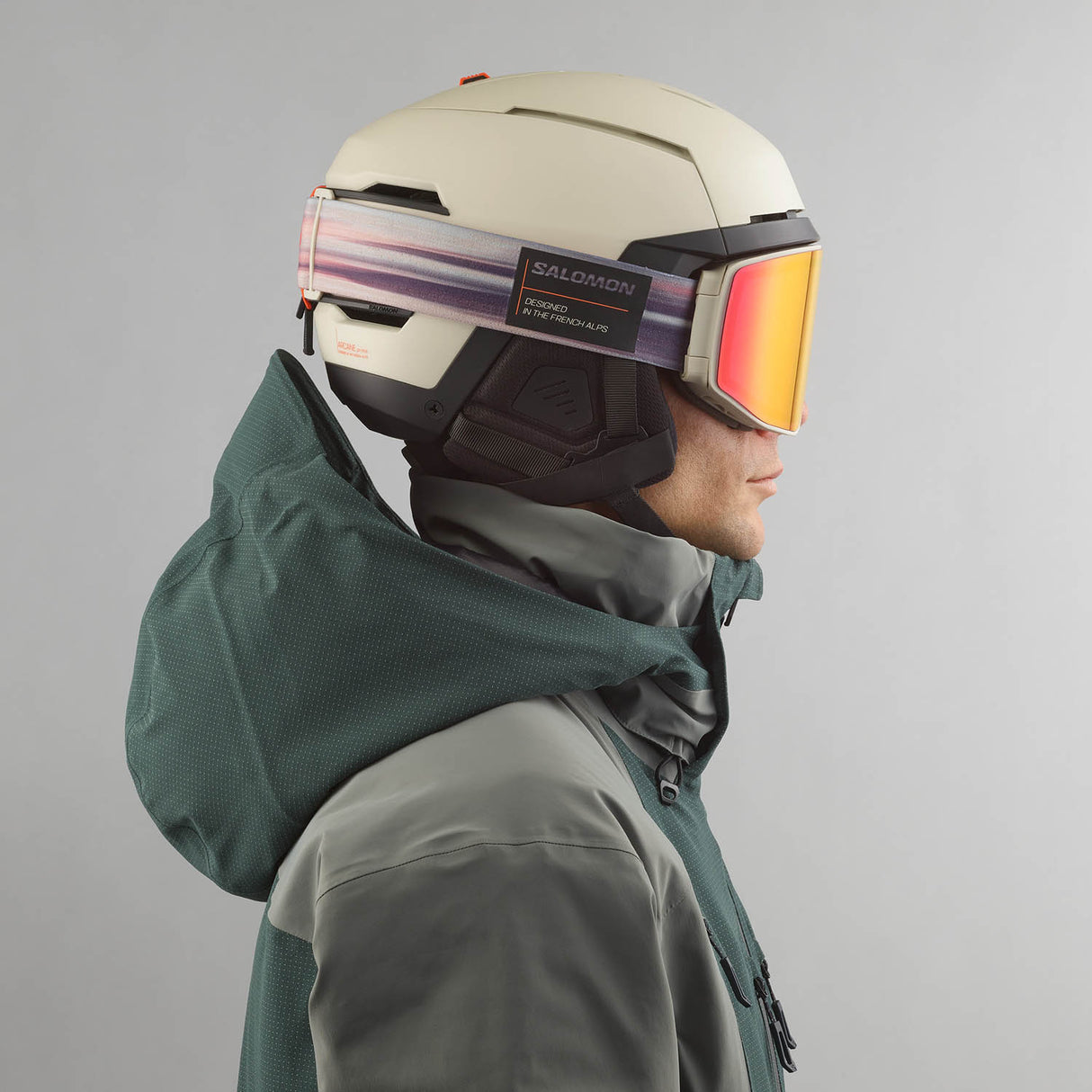 Sentry Prime Sigma Goggles