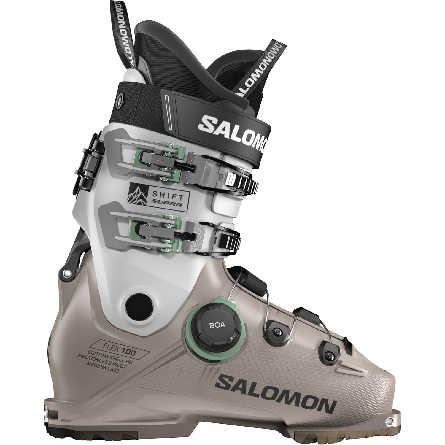 Salomon Shift Supra BOA 100 GW Ski Boots 2026 – Snowtrax
