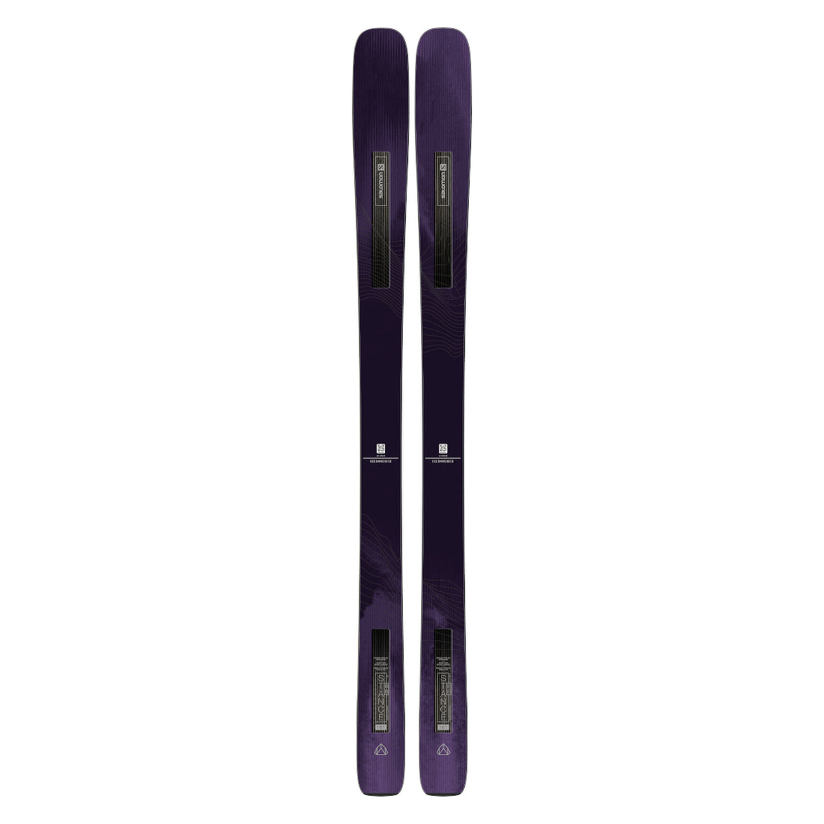 Stance W 88 Skis 2021