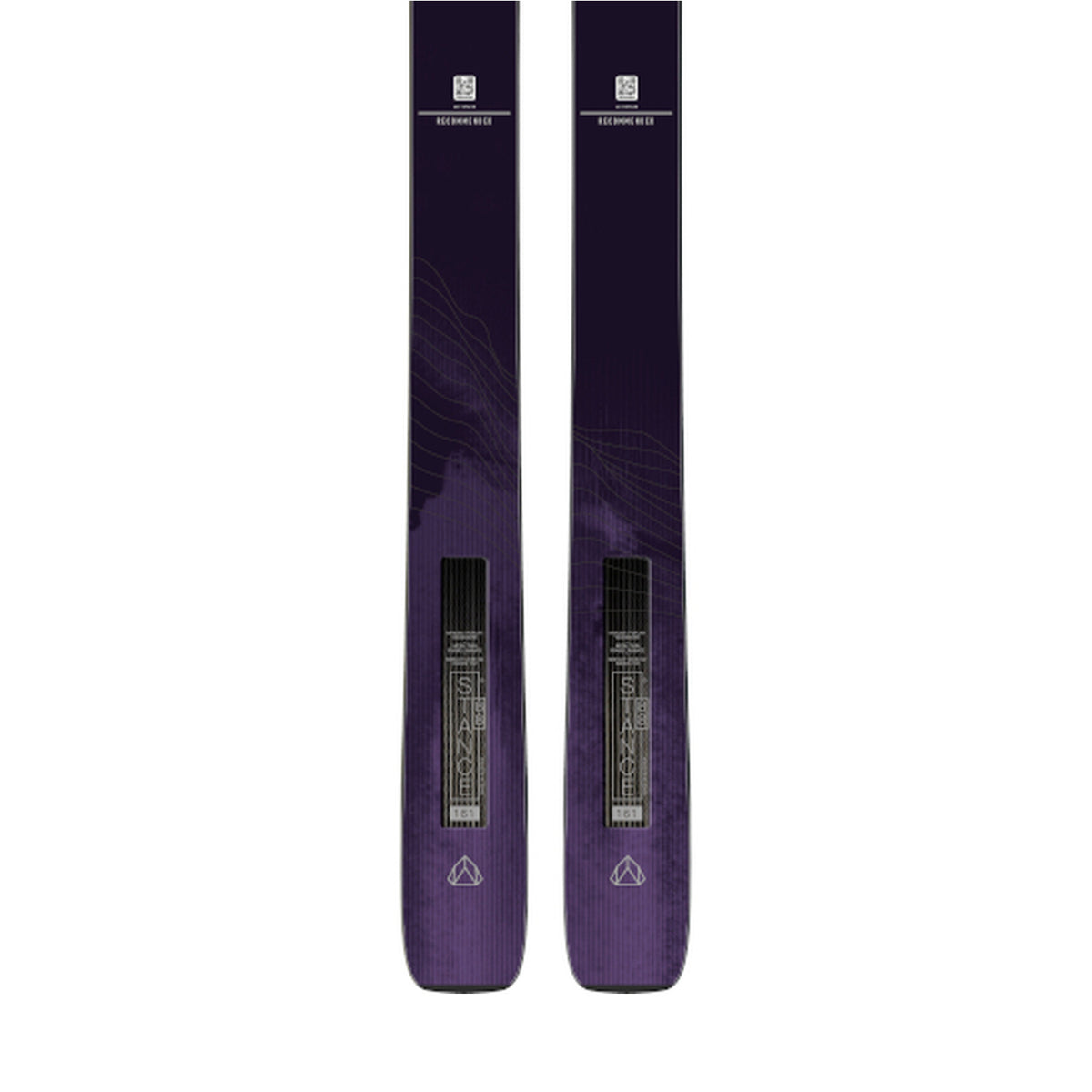 Stance W 88 Skis 2021