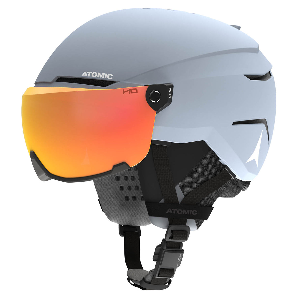 Savor Amid Visor HD Helmet - Snowtrax