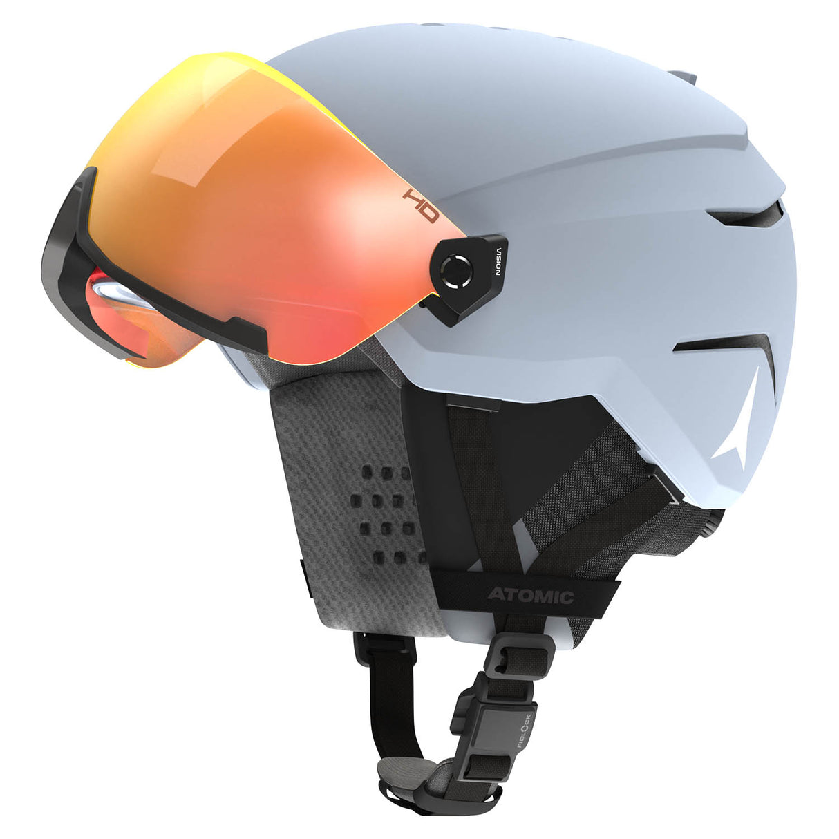 Savor Amid Visor HD Helmet - Snowtrax