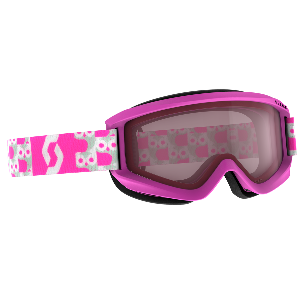 Junior Agent Goggles