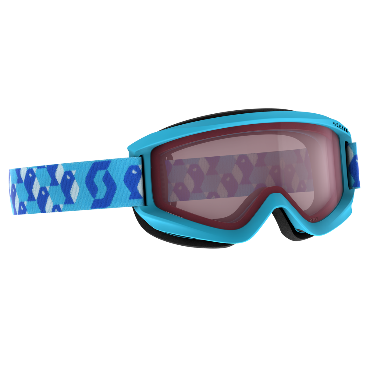Junior Agent Goggles