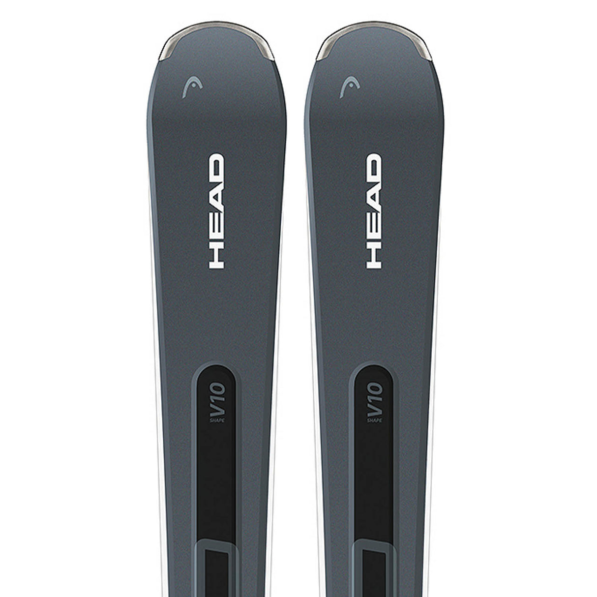 Shape e-V10 Skis & Bindings 2025 - Snowtrax