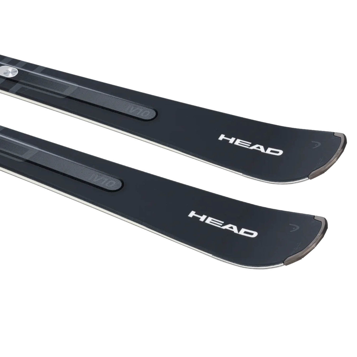 Shape e-V10 Skis & Bindings 2025 - Snowtrax