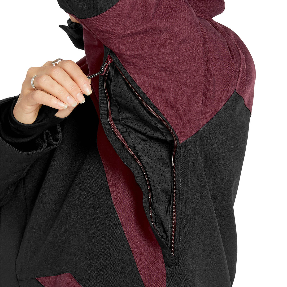 Shelter 3D Stretch Jacket - Snowtrax