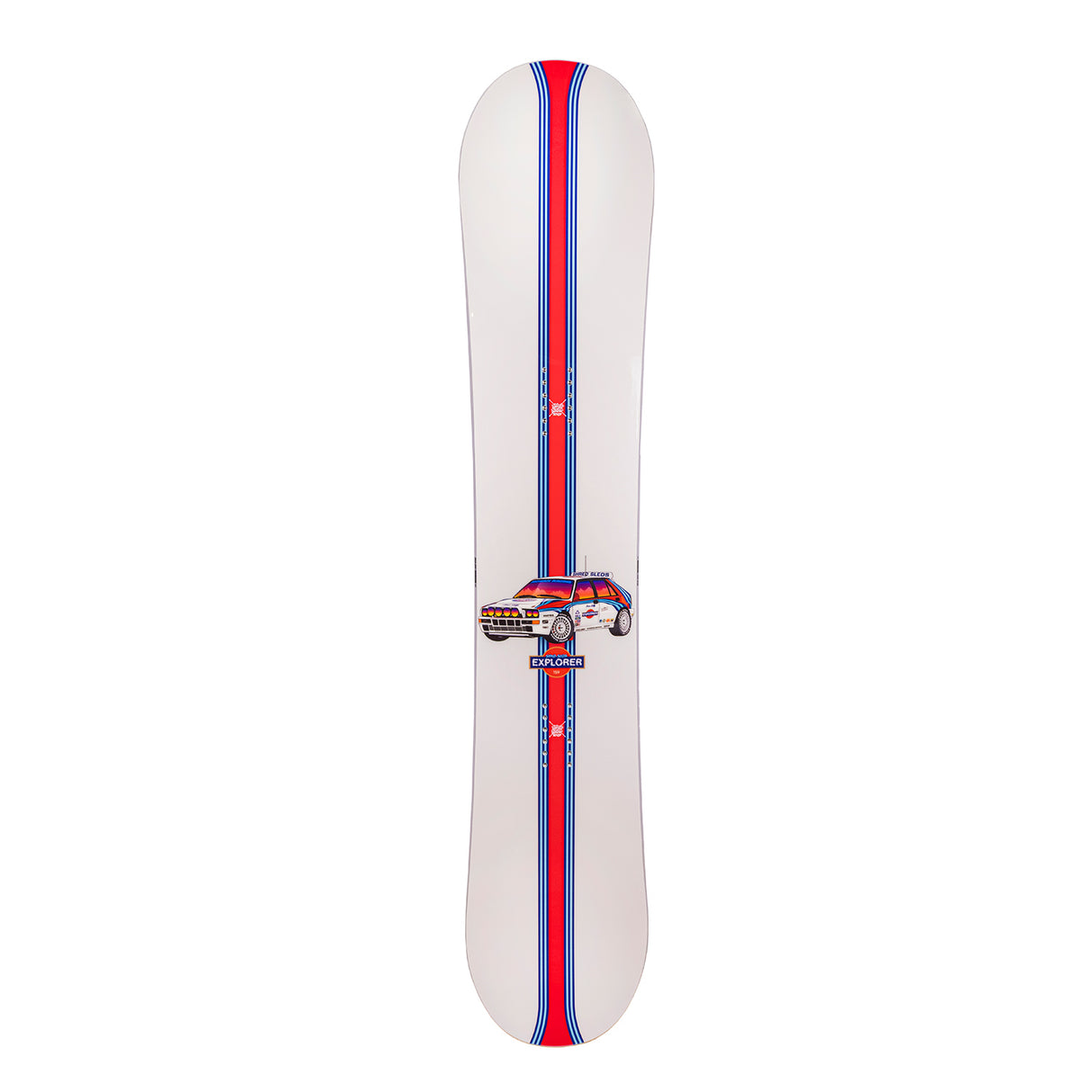 Explorer Snowboard 2026