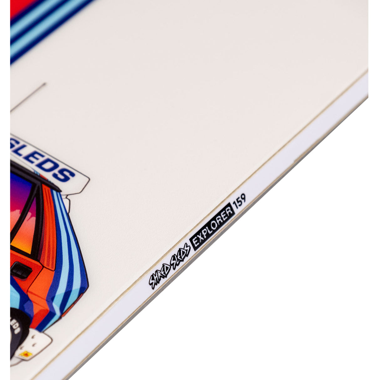 Explorer Snowboard 2026