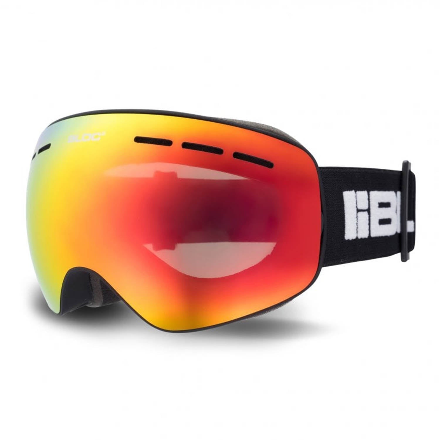 Bloc Small Moon Fit Goggles 2025 Snowtrax