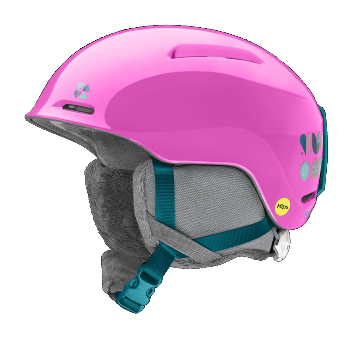 Scarpette Smith Glide Jr &ndash; Giovent&ugrave;, Colore Habanero, Nuove