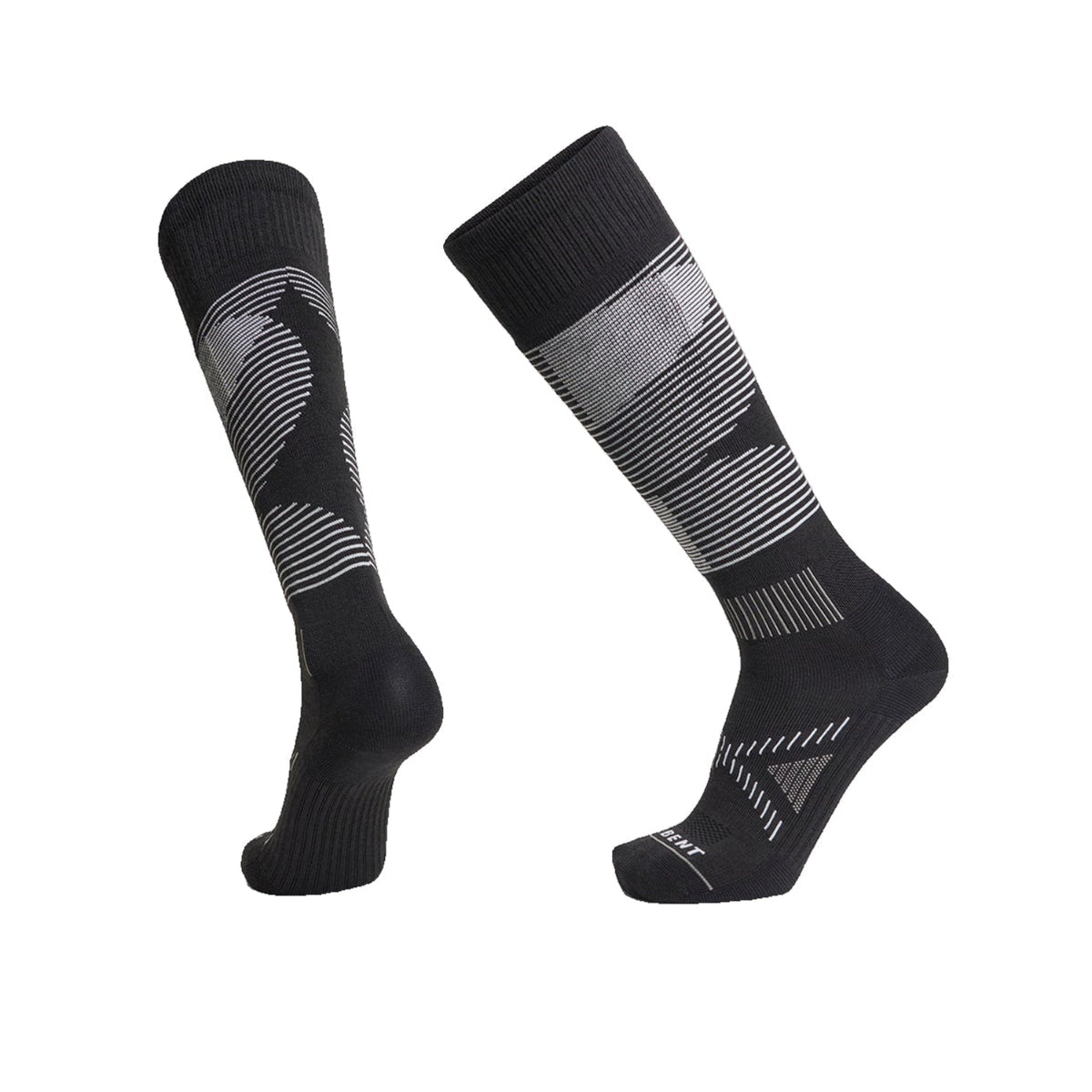 Targeted Cushion Shred Ski Sock