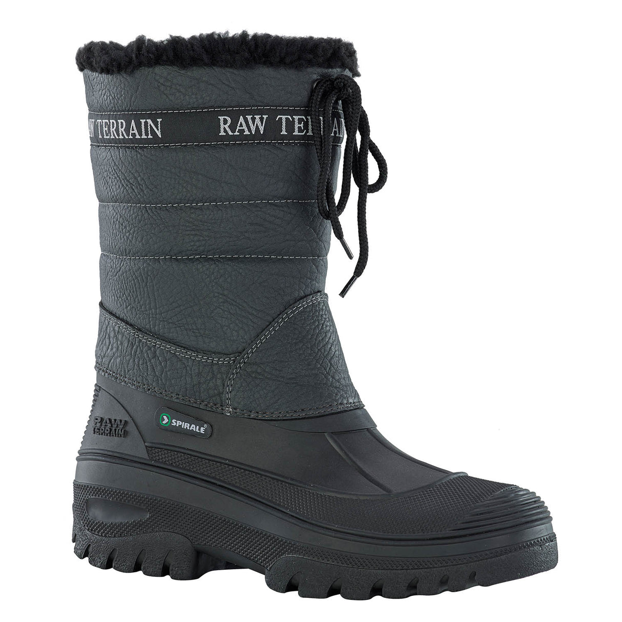 Raw Terrain Adult Boots - Snowtrax
