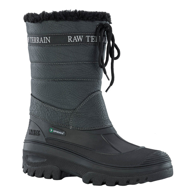 Raw Terrain Adult Boots - Snowtrax