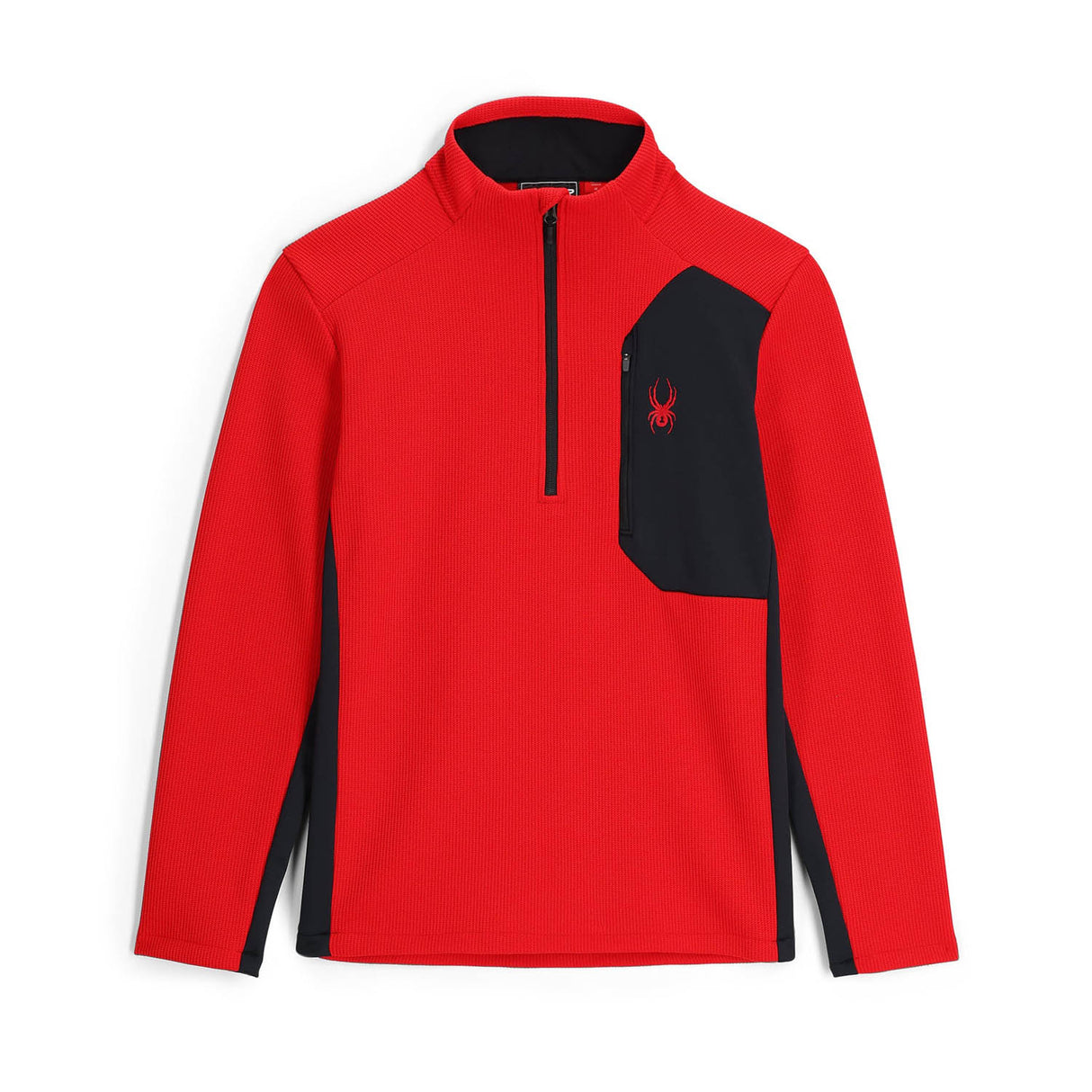 Bandit 1/2 Zip Midlayer Top