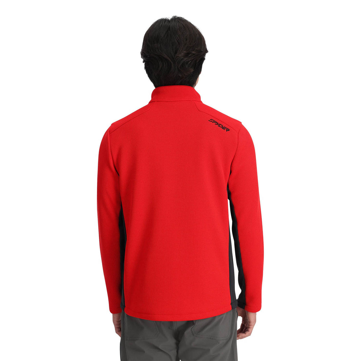 Bandit 1/2 Zip Midlayer Top