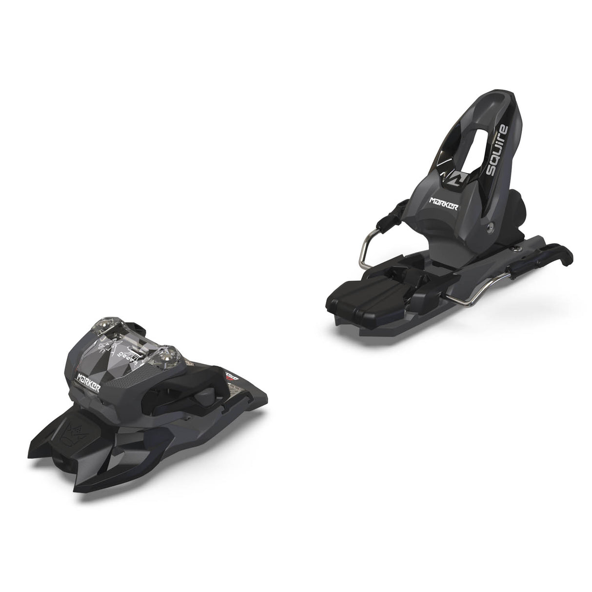 Squire 10 Ski Bindings & Screw Kit 2027