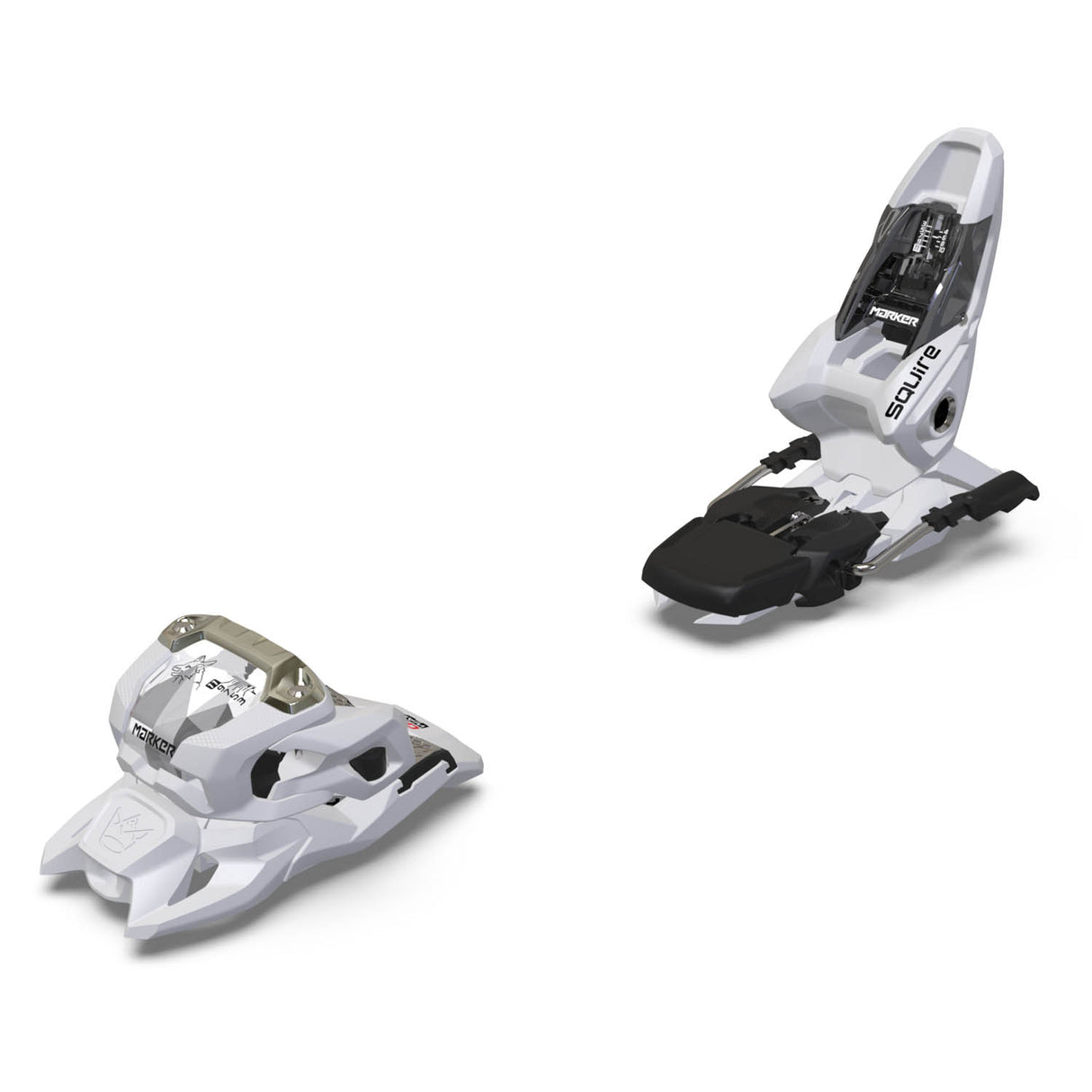Squire 11 Ski Bindings 2026