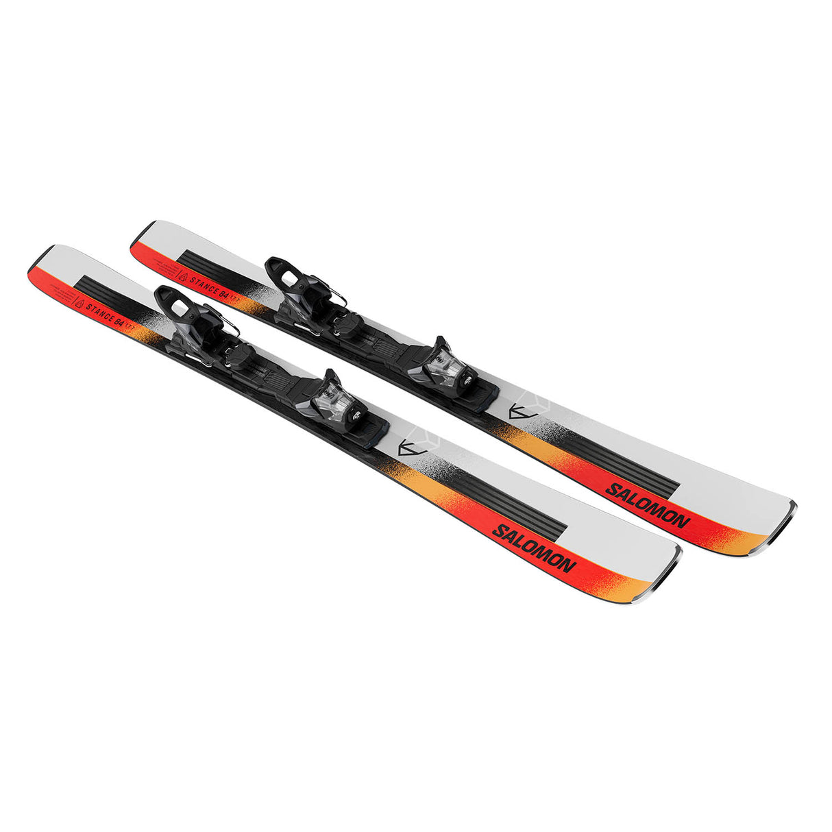 Stance 84 Skis & M11 GW L90 S Bindings 2025 - Snowtrax