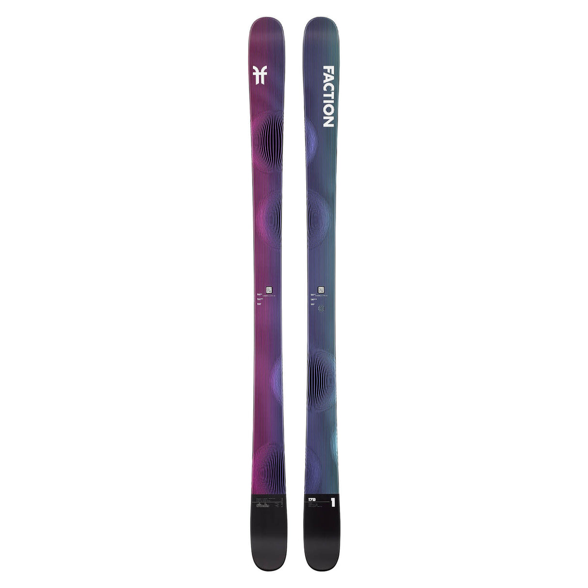 Studio 1 Skis 2025 - Snowtrax