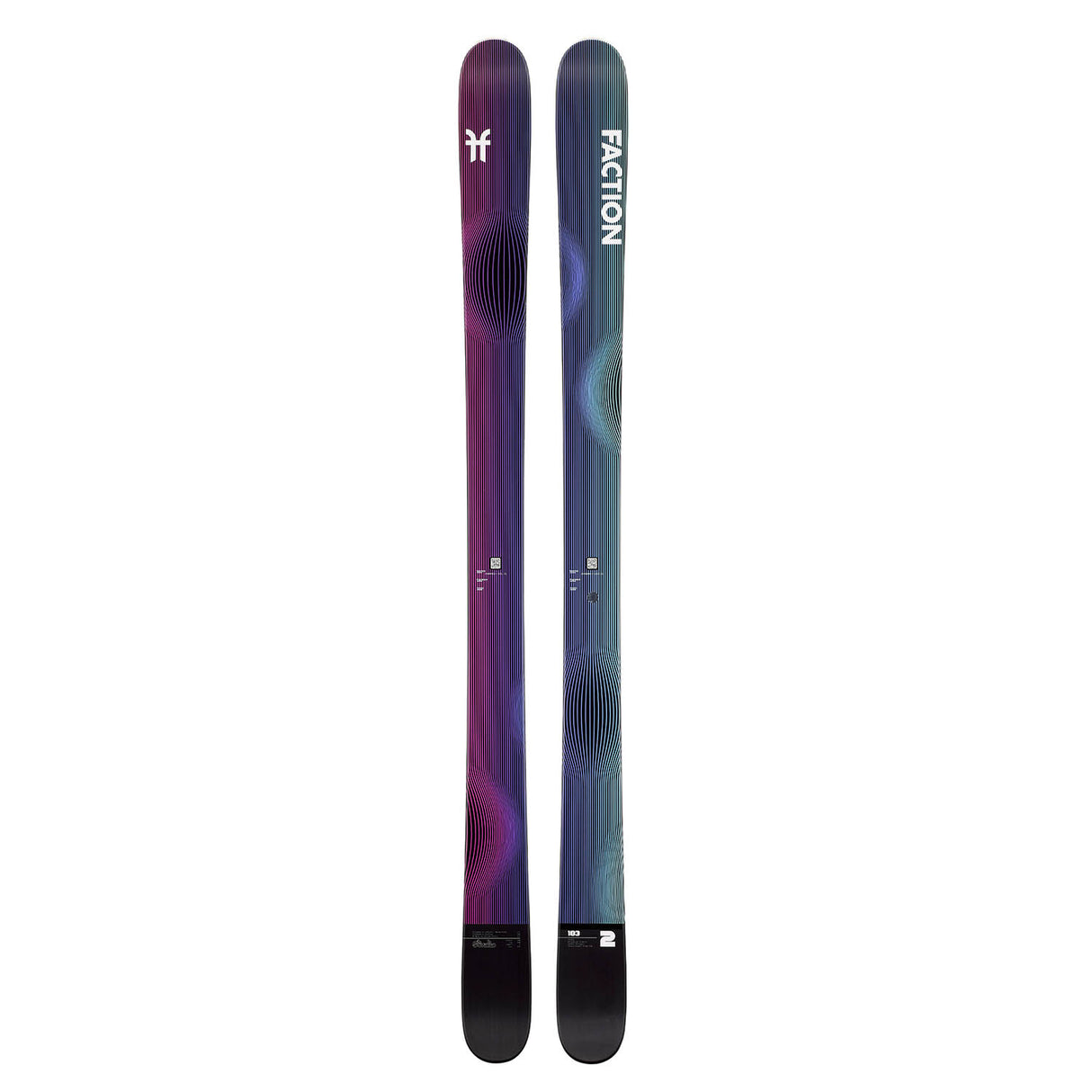 Studio 2 Skis 2025 - Snowtrax