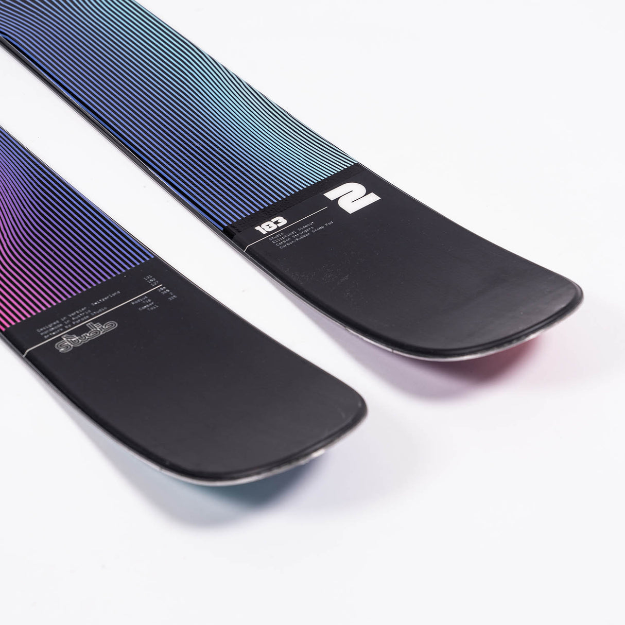 Studio 2 Skis 2025 - Snowtrax