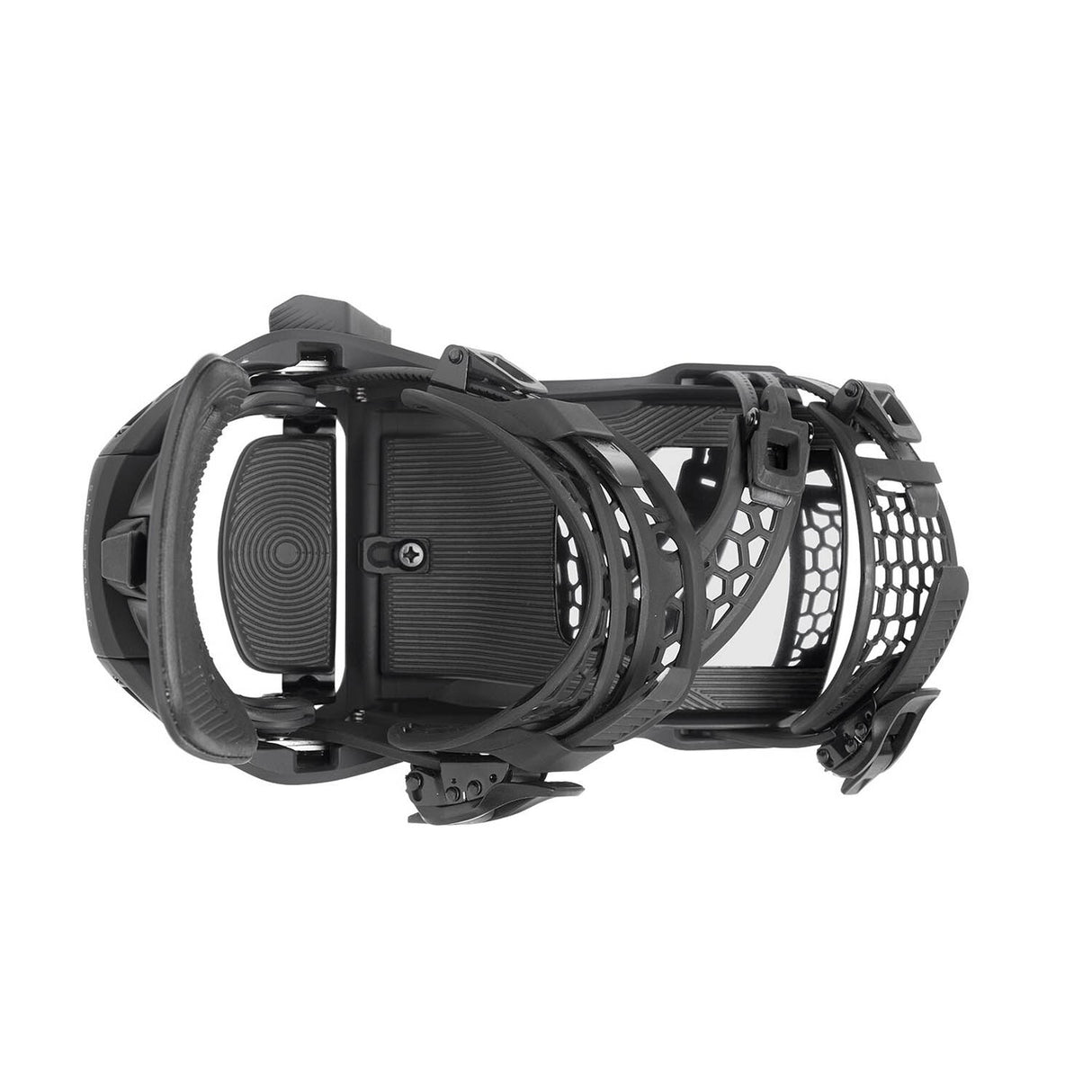 Supermatic Snowboard Bindings 2025 - Snowtrax