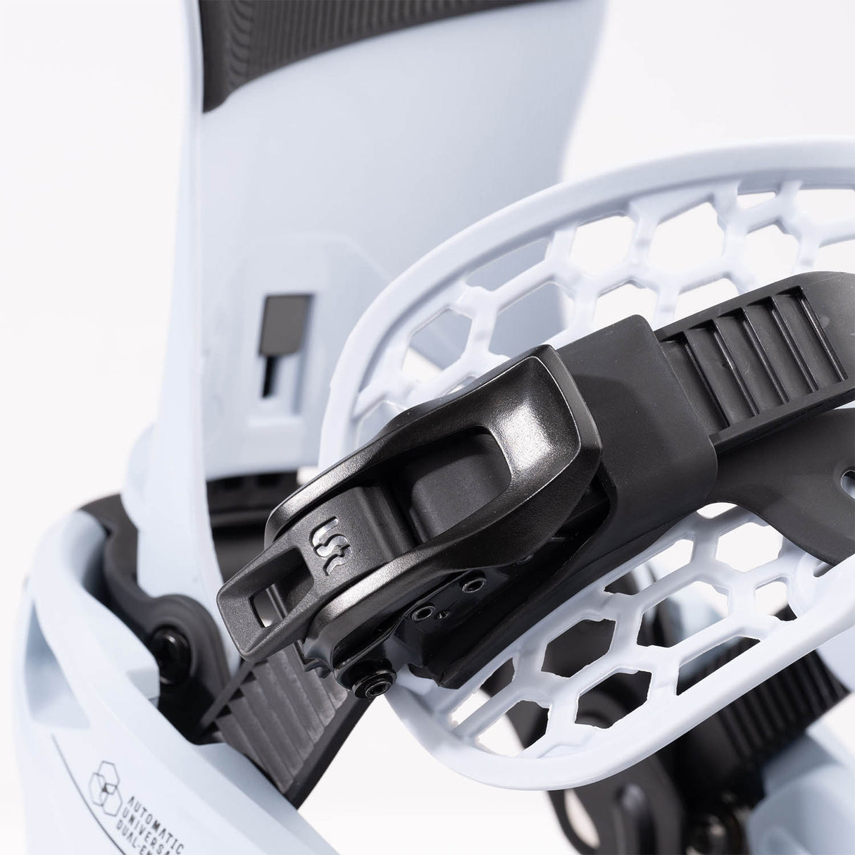 Supermatic Snowboard Bindings 2025 - Snowtrax