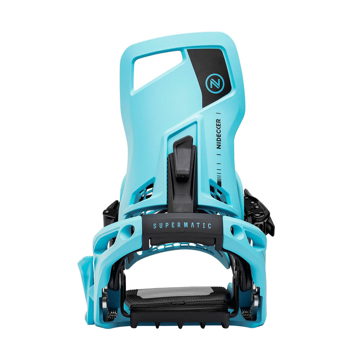Supermatic Snowboard Bindings 2025 - Snowtrax
